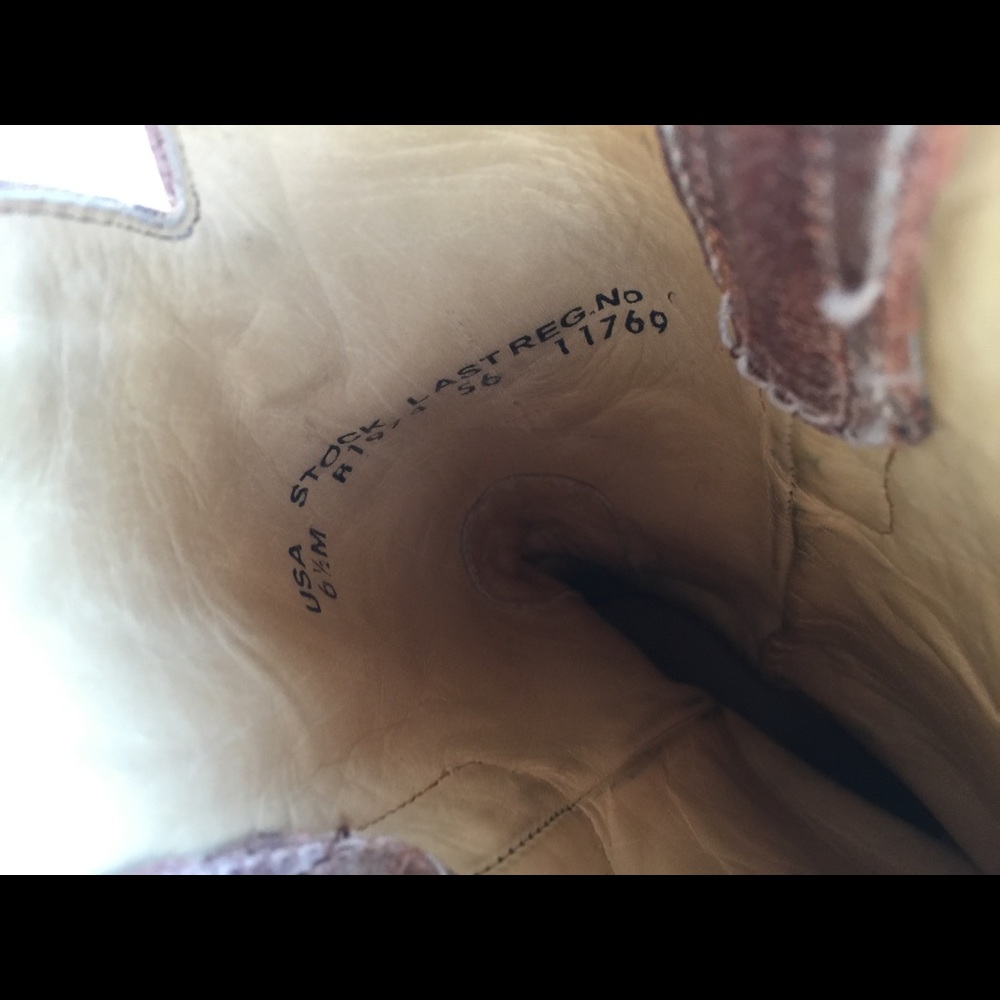 ⚜️Corral  Fleur-De-Lis Embroidered Cowgirl boots - Picture 8 of 8